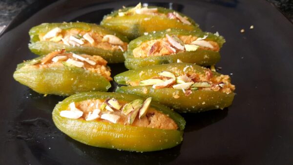 Sweet Parwal Delight - Immunity Booster Murabba । Delivery Area PIN 401303 - Image 5
