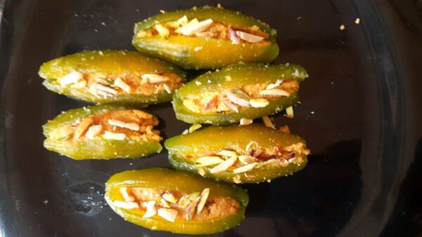 Sweet Parwal Delight - Immunity Booster Murabba । Delivery Area PIN 401303 - Image 3
