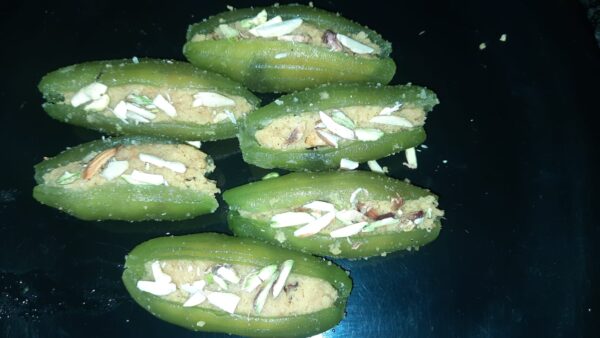 Sweet Parwal Delight - Immunity Booster Murabba । Delivery Area PIN 401303 - Image 4